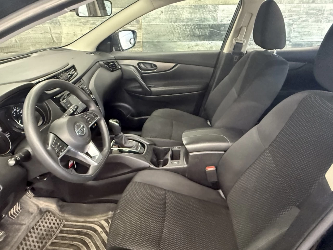 2023 Nissan Qashqai S CAM DE RECUL BLUETOOTH ** APPROUVÉ À 99.9% ** Main Image