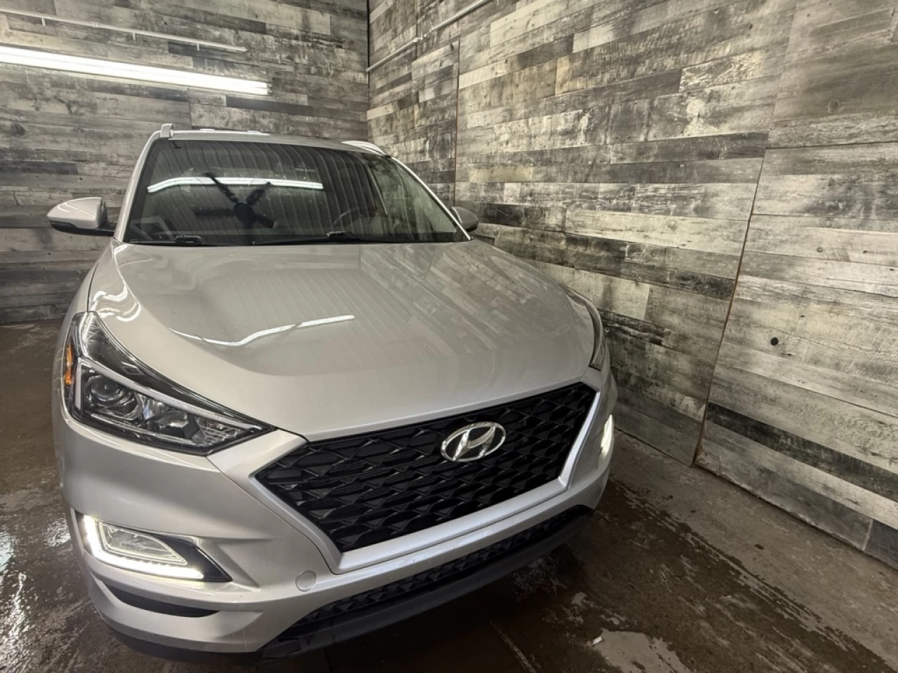 2021 Hyundai Tucson PrivilÉgiÉ AWD BLUETOOTH **APPROUVÉ À 99.9%** Main Image