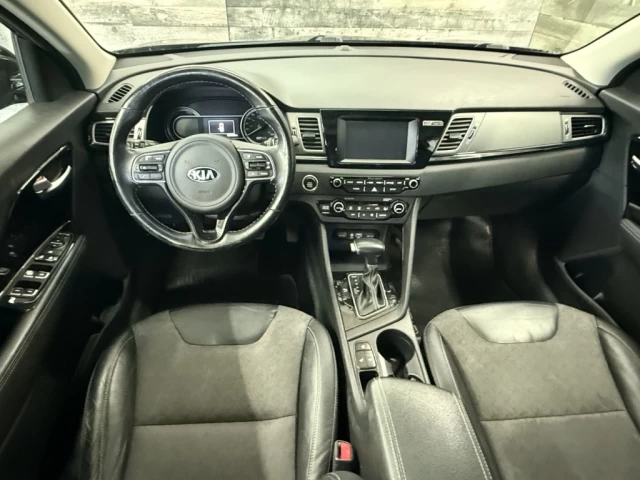 Kia Niro EX Hybrid Cuir Mags ** Approuvé à 99.9% ** 2018