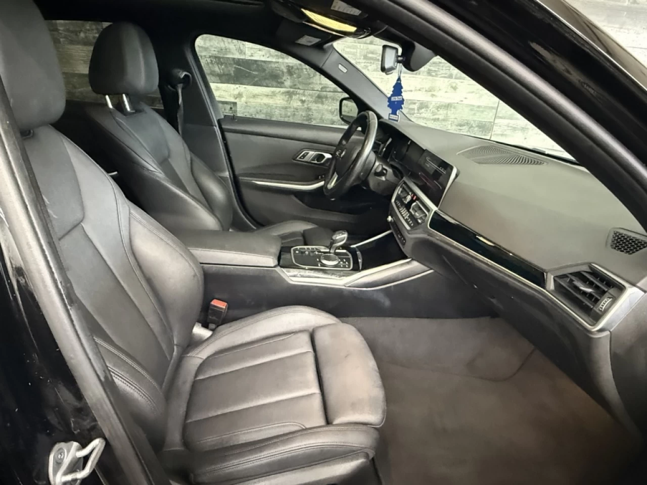 2021 BMW 3 Series 330i xDrive AWD CUIR TOIT NAV ** APPROUVÉ À 99.9% Main Image