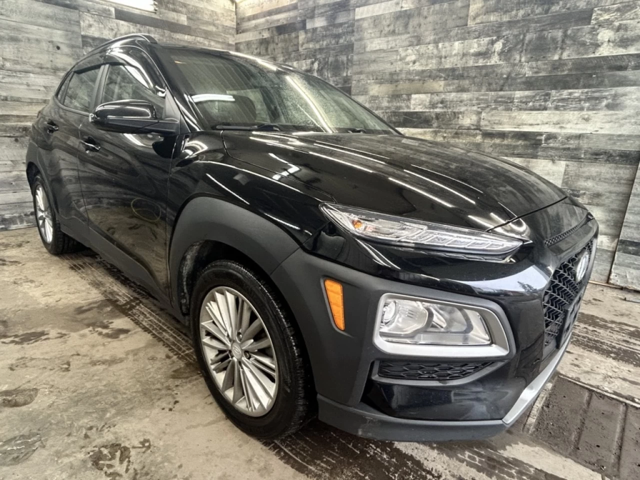 2019 Hyundai Kona PrivilÉgiÉ AWD CAM DE RECUL MAG**APPROUVÉE 99,9%** Main Image