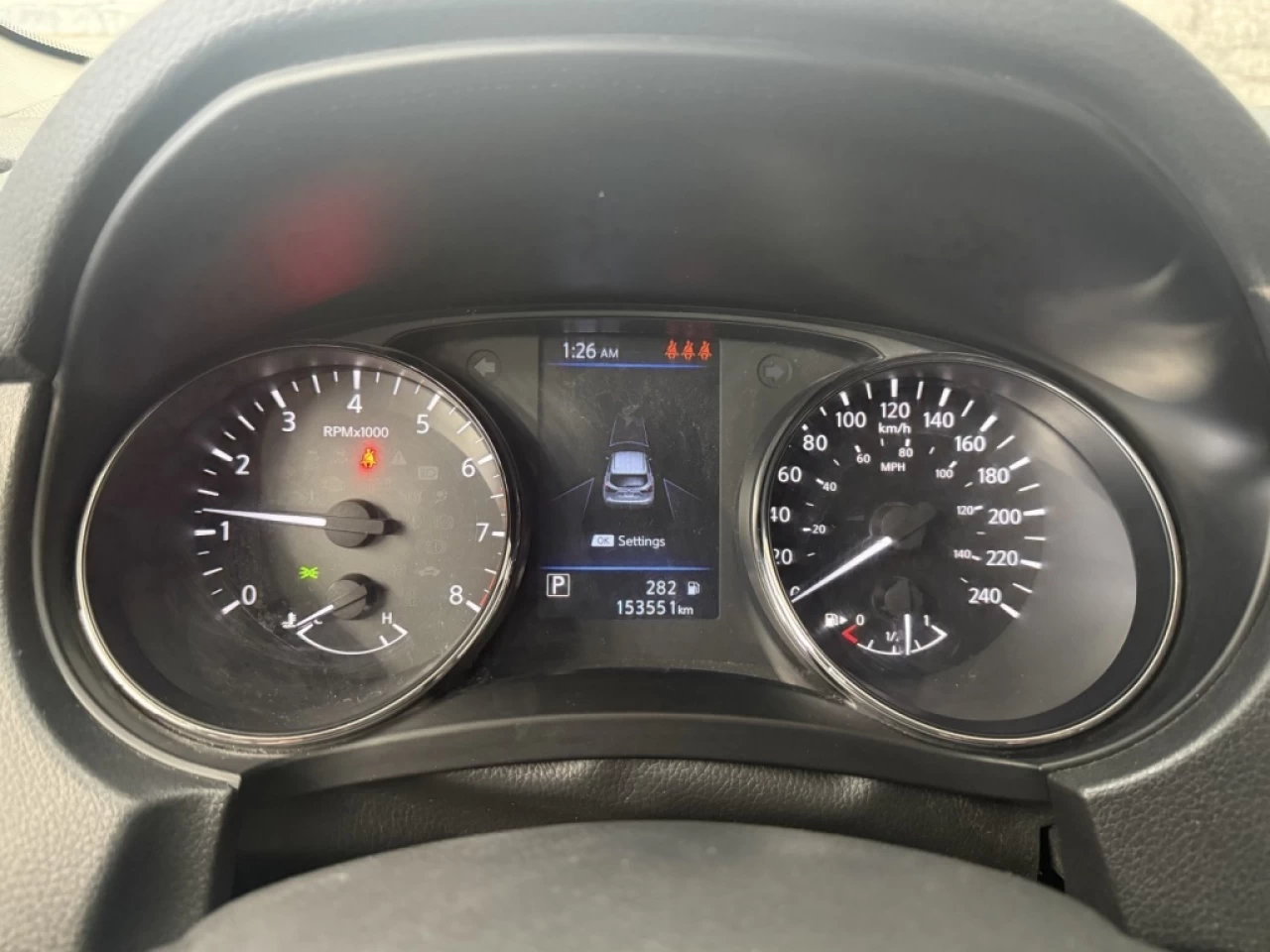 2022 Nissan Qashqai S Main Image