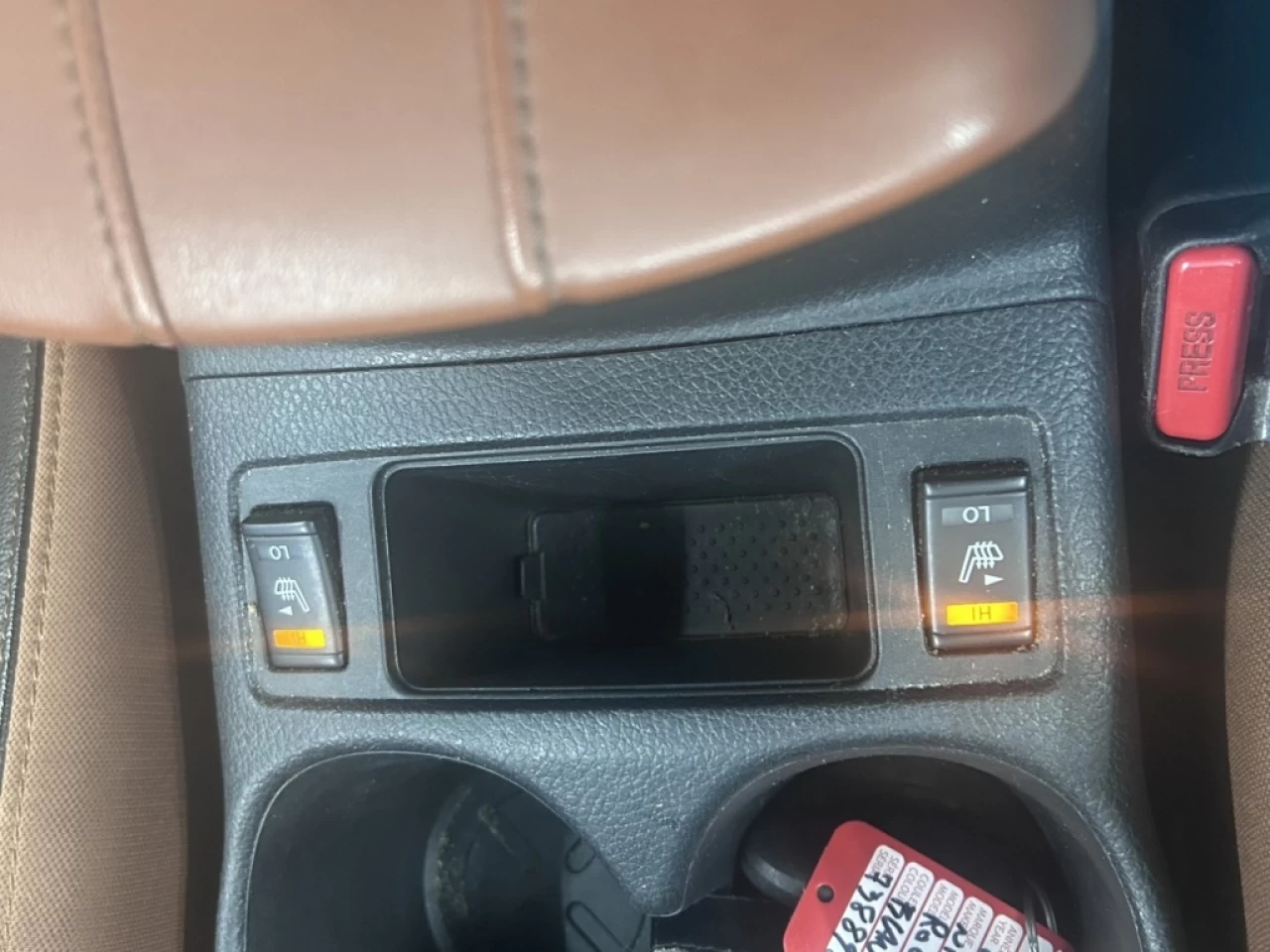 2018 Nissan Rogue SL AWD AUTO NAV TOIT CUIR **APPROUVÉE 99,9%** Main Image