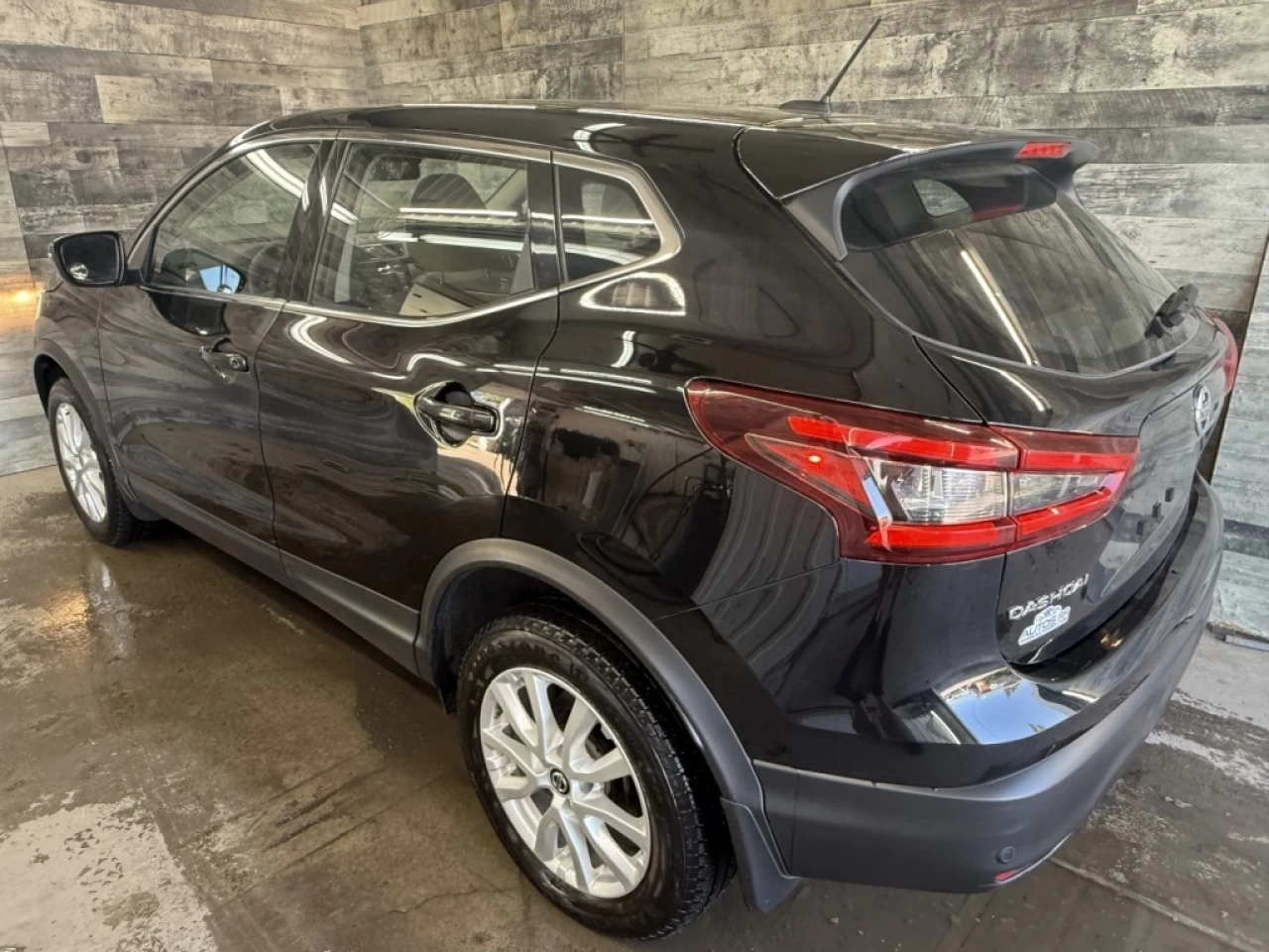 2023 Nissan Qashqai S CAM DE RECUL BLUETOOTH ** APPROUVÉ À 99.9% ** Main Image