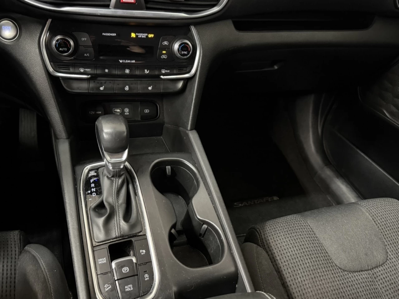 2019 Hyundai Santa Fe PrivilÉgiÉ AWD BLUETOOTH **APPROUVÉ À 99.9%** Image principale