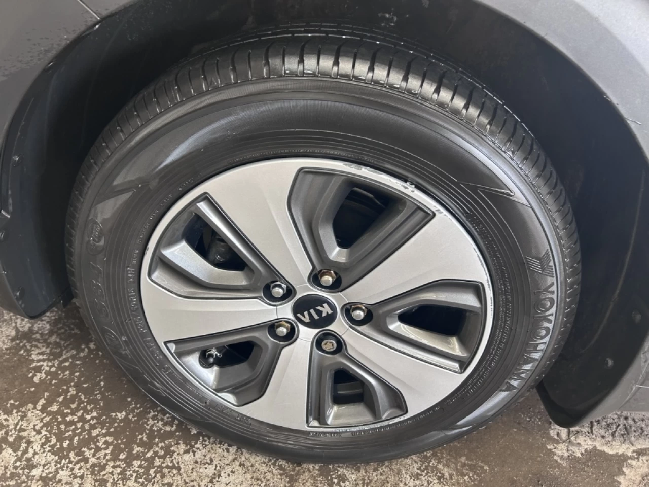 2019 Kia Niro L Hybrid Cam de recul  ** APPROUVÉE 99,9% ** Image principale