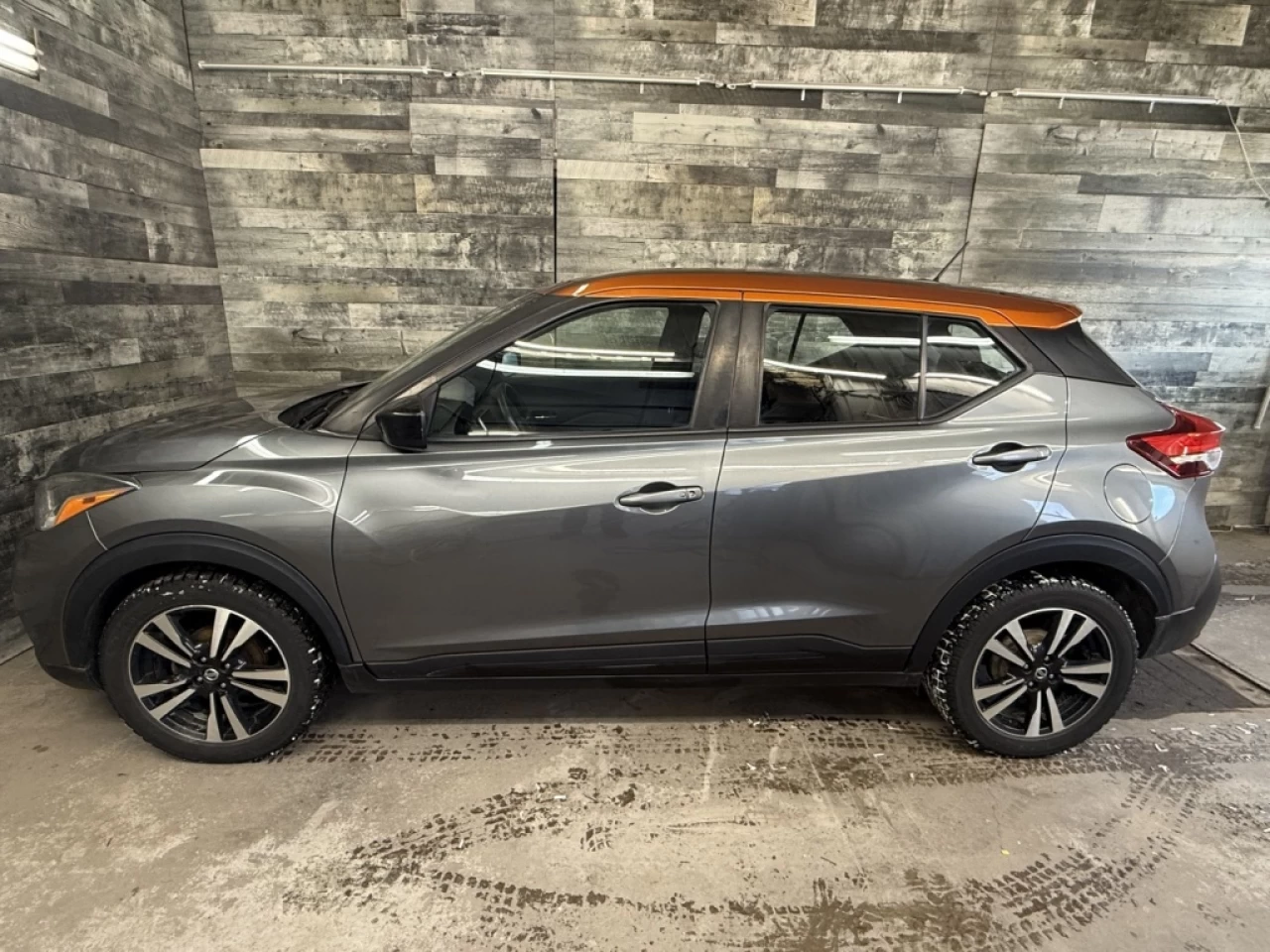 2018 Nissan Kicks SV Bluetooth camera recul **ApprouvÉe 99,9%** Main Image