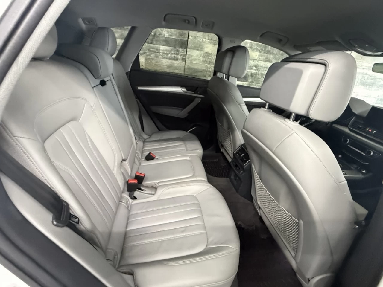 2019 Audi Q5 Komfort AWD CUIR ** APPROUVÉ À 99.9% ** Image principale