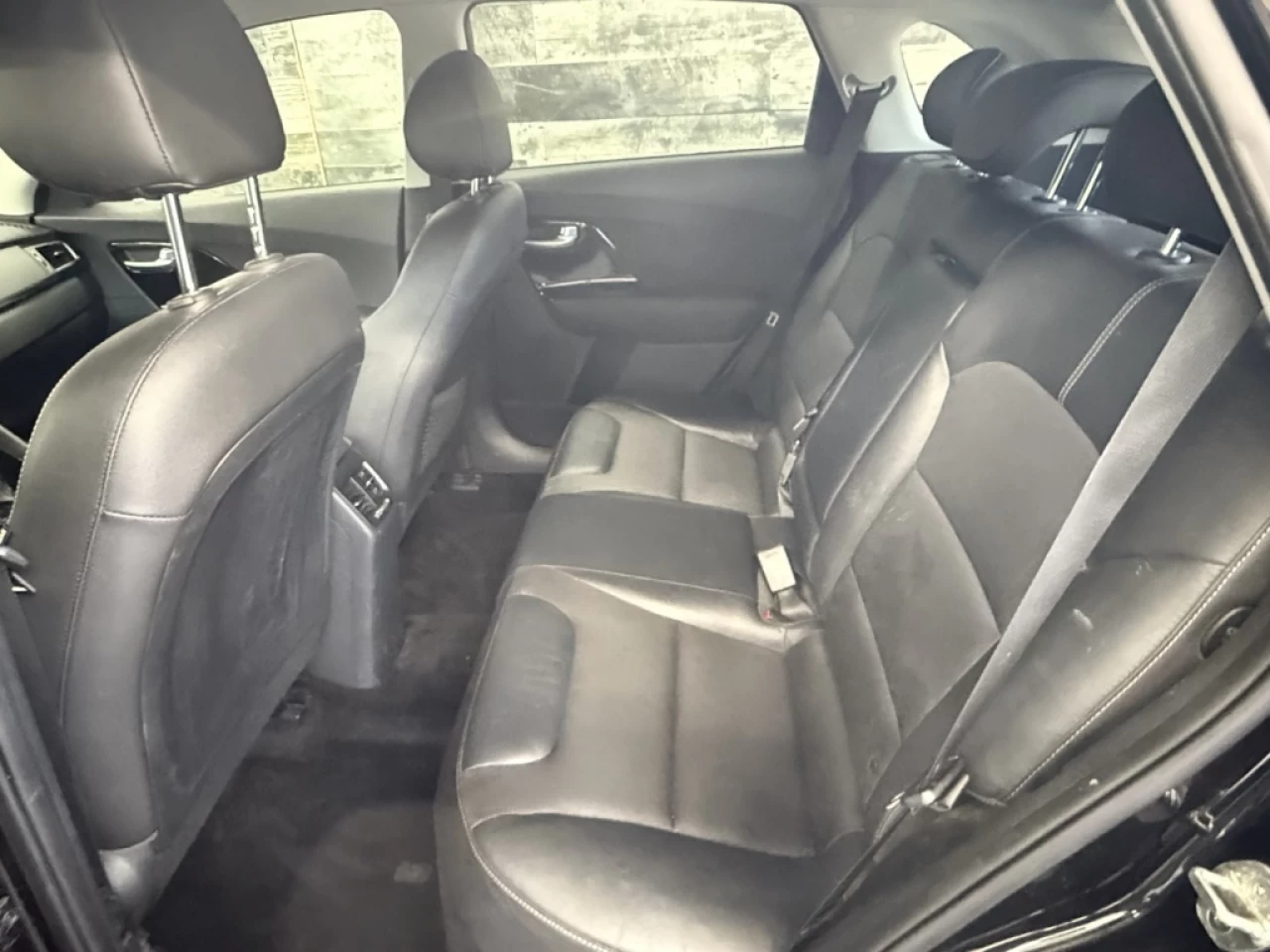 2018 Kia Niro EX Hybrid Cuir Mags ** ApprouvÉ À 99.9% ** Image principale