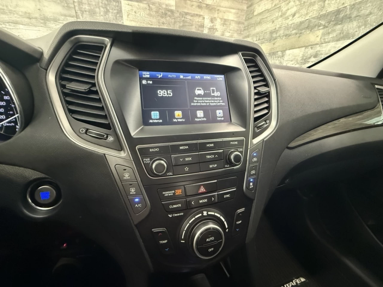 2019 Hyundai Santa Fe XL PrivilÉgiÉ 7 PASS AWD BLUETOOTH **APPROUVÉ À 99.9% Main Image