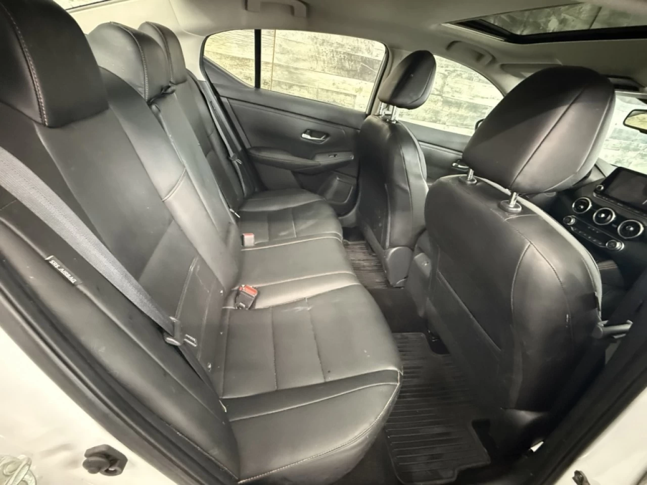 2021 Nissan Sentra SR CUIR TOIT ** APPROUVÉ À 99.9% ** Main Image