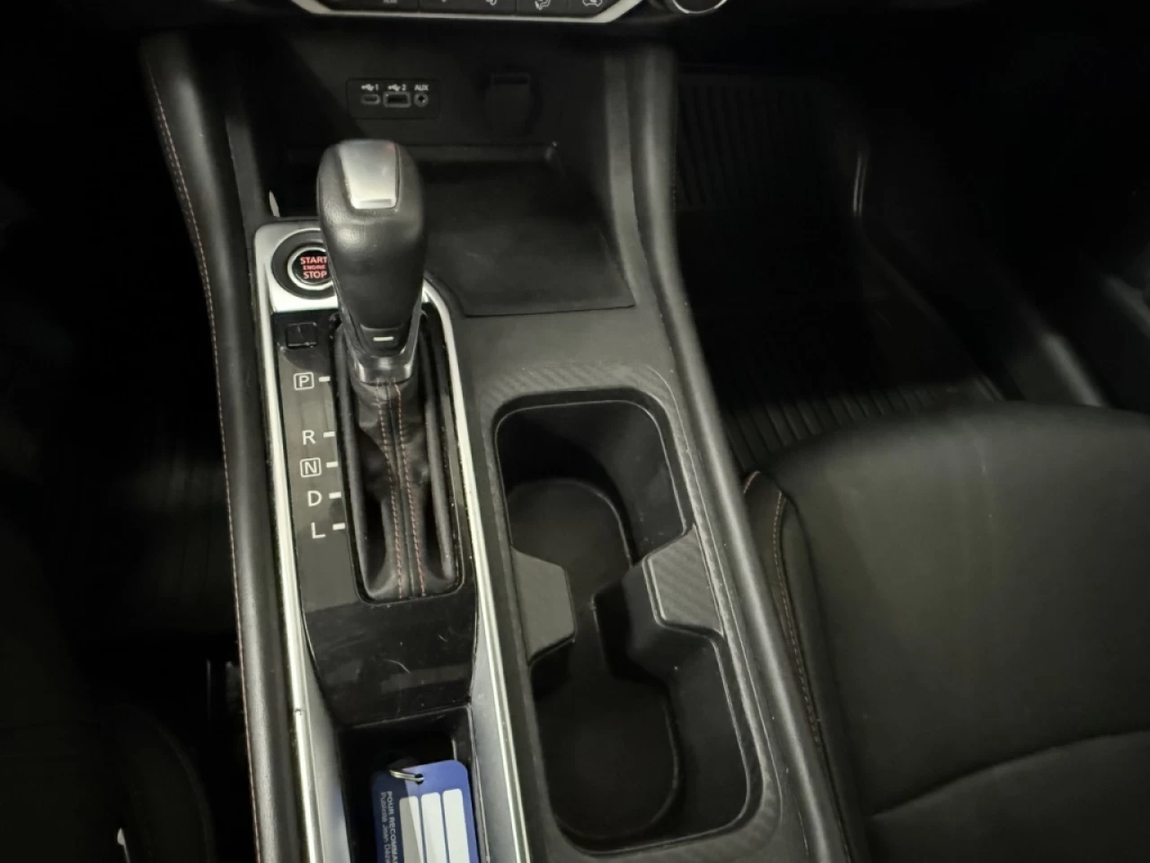 2021 Nissan Sentra SR CUIR TOIT ** APPROUVÉ À 99.9% ** Main Image