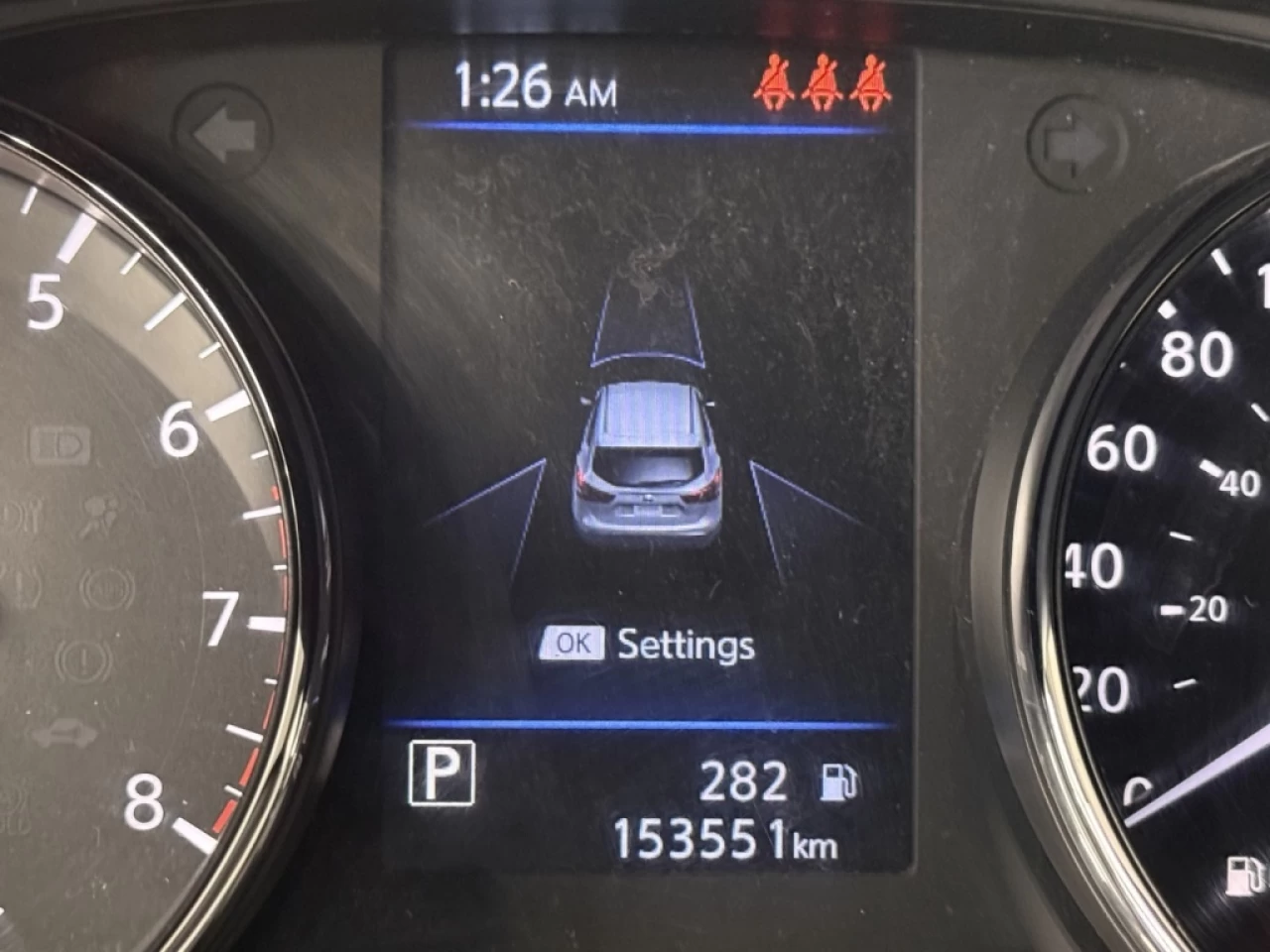 2022 Nissan Qashqai S Main Image