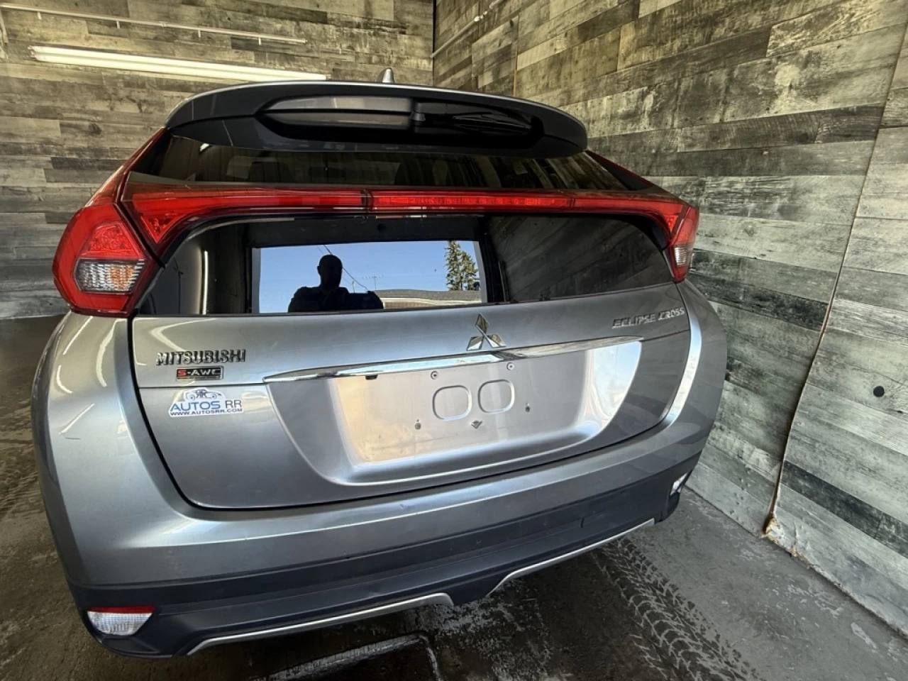 2019 Mitsubishi Eclipse Cross SE AWD MAGS ** APPROUVÉ À 99.9% ** Image principale