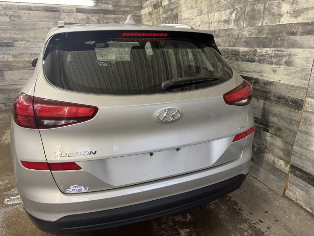 2021 Hyundai Tucson PrivilÉgiÉ AWD BLUETOOTH **APPROUVÉ À 99.9%** Main Image