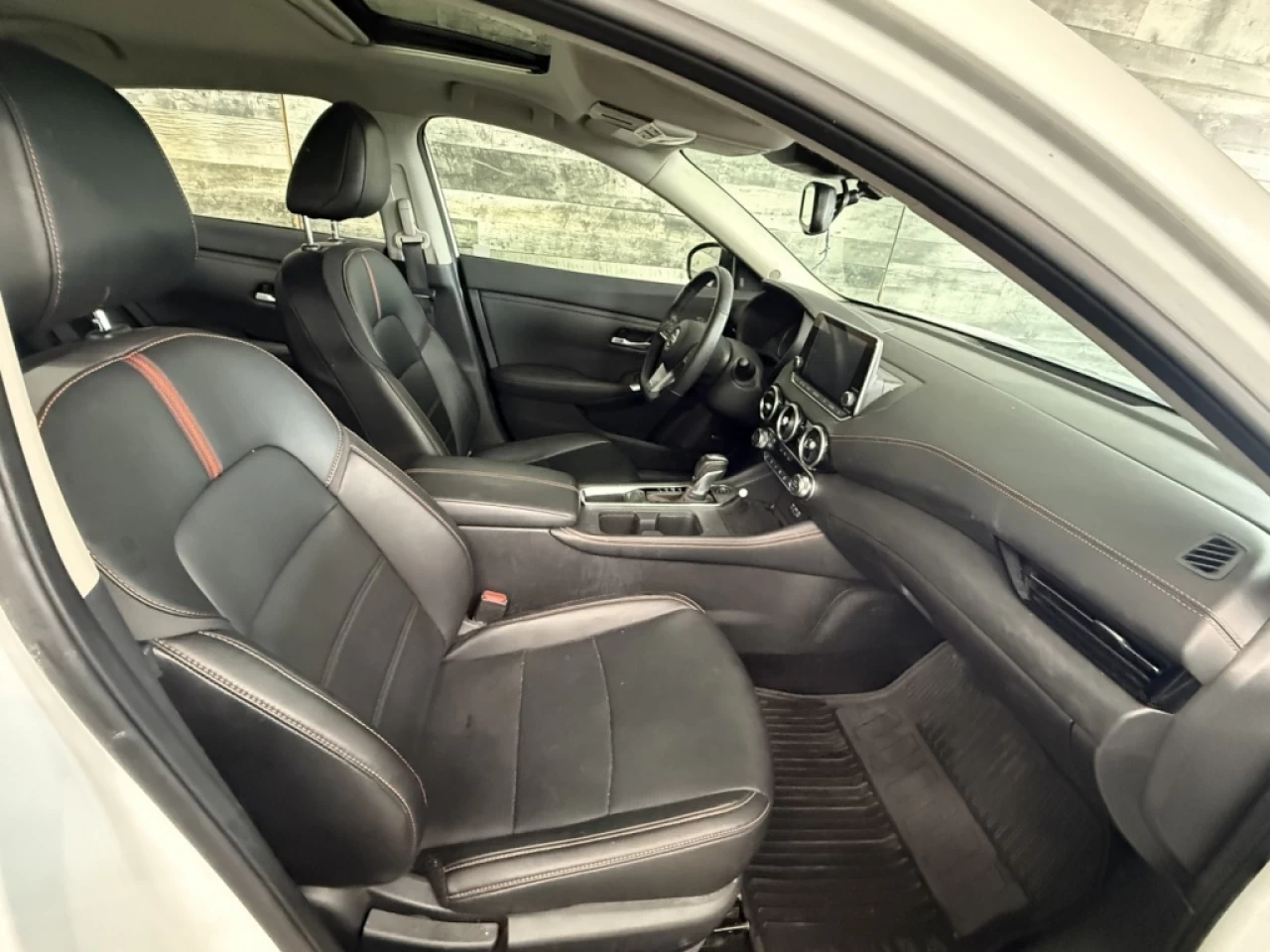 2021 Nissan Sentra SR CUIR TOIT ** APPROUVÉ À 99.9% ** Main Image