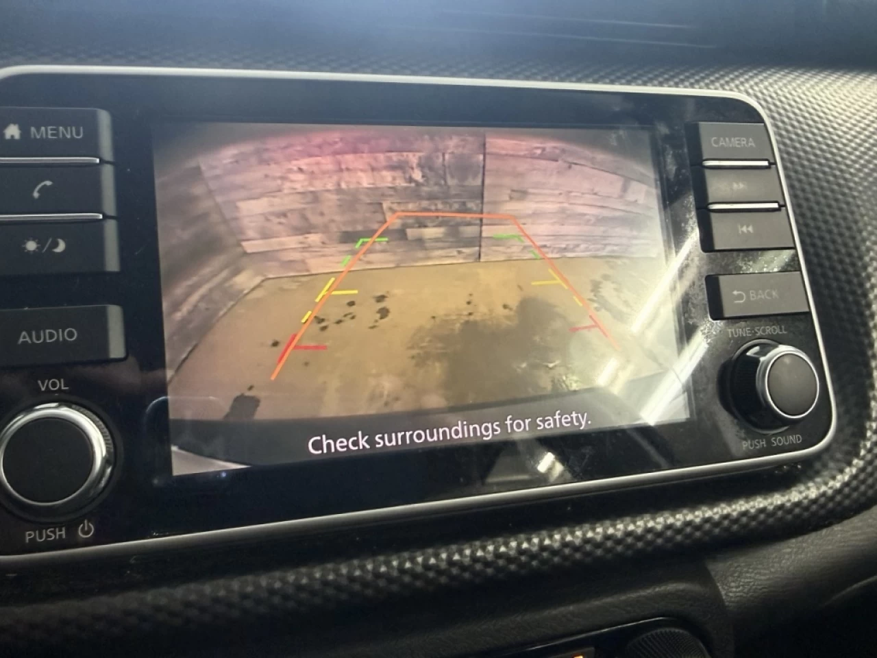 2019 Nissan Kicks SR AUTO CAM DE RECUL BLUETOOTH **APPROUVÉ À 99.9%* Main Image