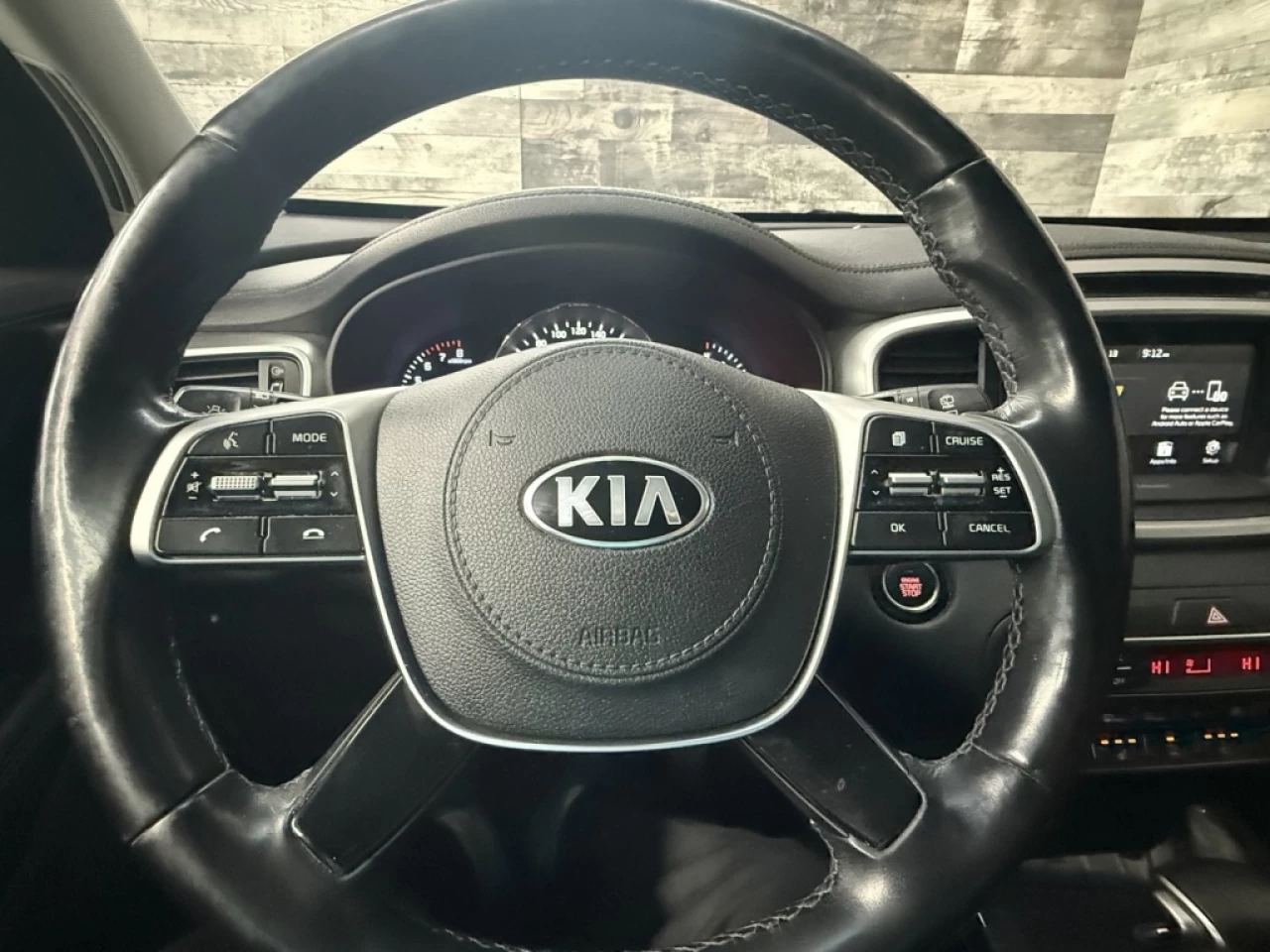 2019 Kia Sorento EX 7 PASS  AWD CUIR ** APPROUVÉ À 99.9% ** Main Image