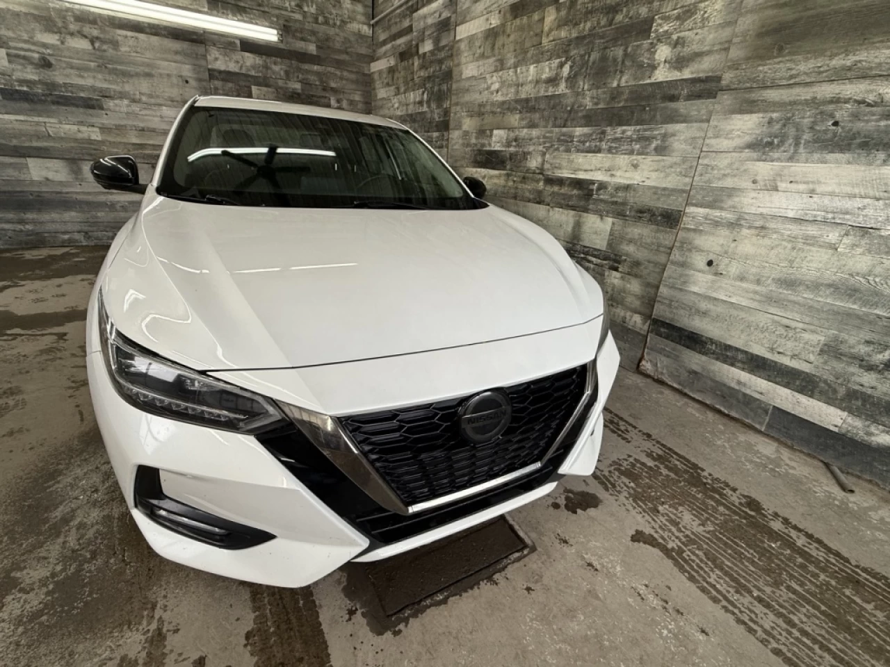 2021 Nissan Sentra SR CUIR TOIT ** APPROUVÉ À 99.9% ** Main Image