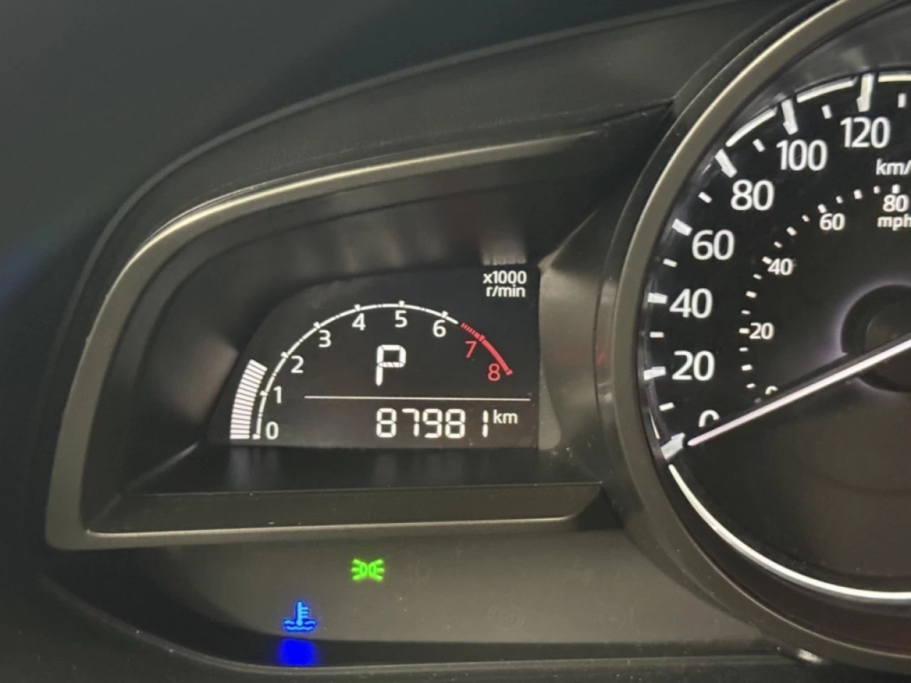 2017 Mazda Mazda3 GX AUTO CAM DE RECUL ** APPROUVÉ À 99.9% ** Main Image