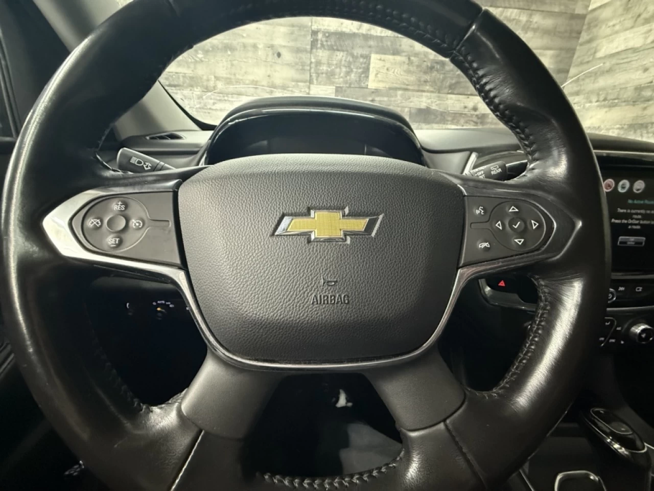 2018 Chevrolet Traverse LT 8 PASS AWD CAM DE RECUL **APPROUVÉ À 99.9%** Main Image