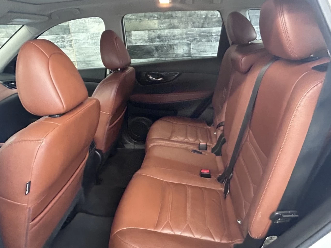 2018 Nissan Rogue SL AWD AUTO NAV TOIT CUIR **APPROUVÉE 99,9%** Main Image