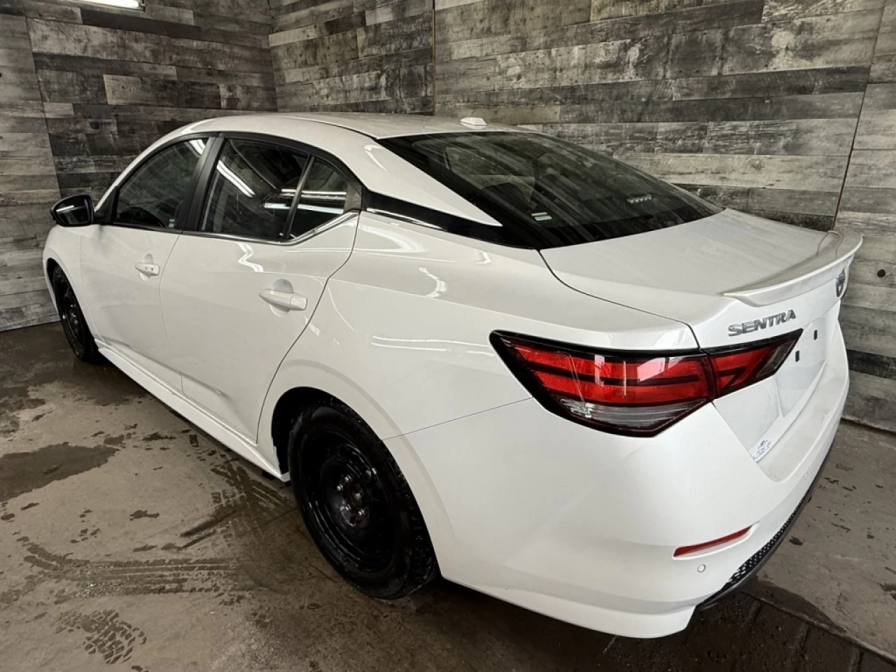 2021 Nissan Sentra SR CUIR TOIT ** APPROUVÉ À 99.9% ** Main Image