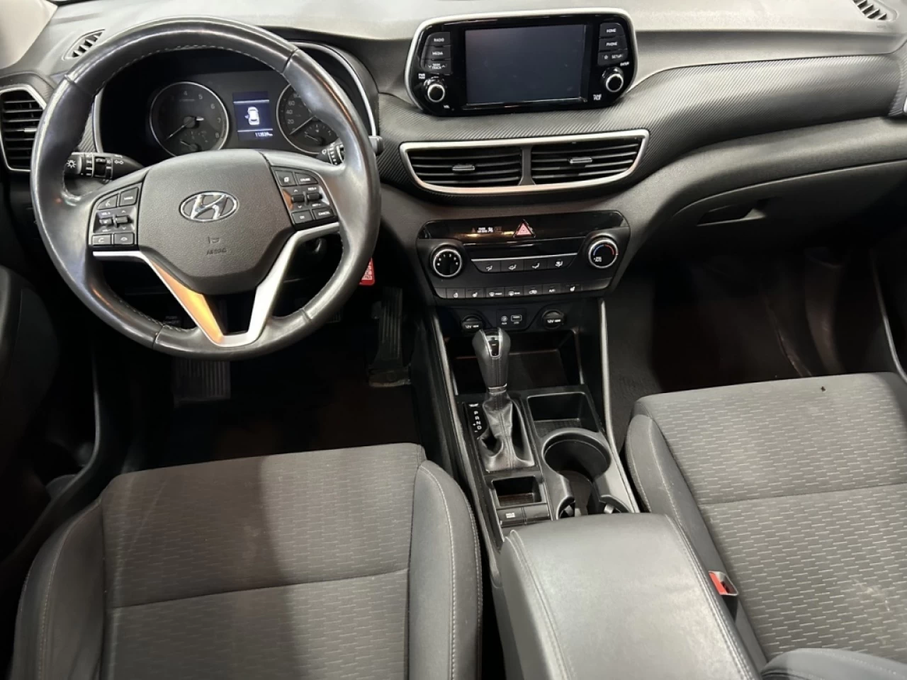 2019 Hyundai Tucson PrivilÉgiÉ AWD CAM DE RECUL BLUETOOTH **APPROUVÉ À Image principale