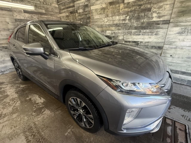 Mitsubishi Eclipse Cross SE AWD MAGS ** APPROUVÉ À 99.9% ** 2019