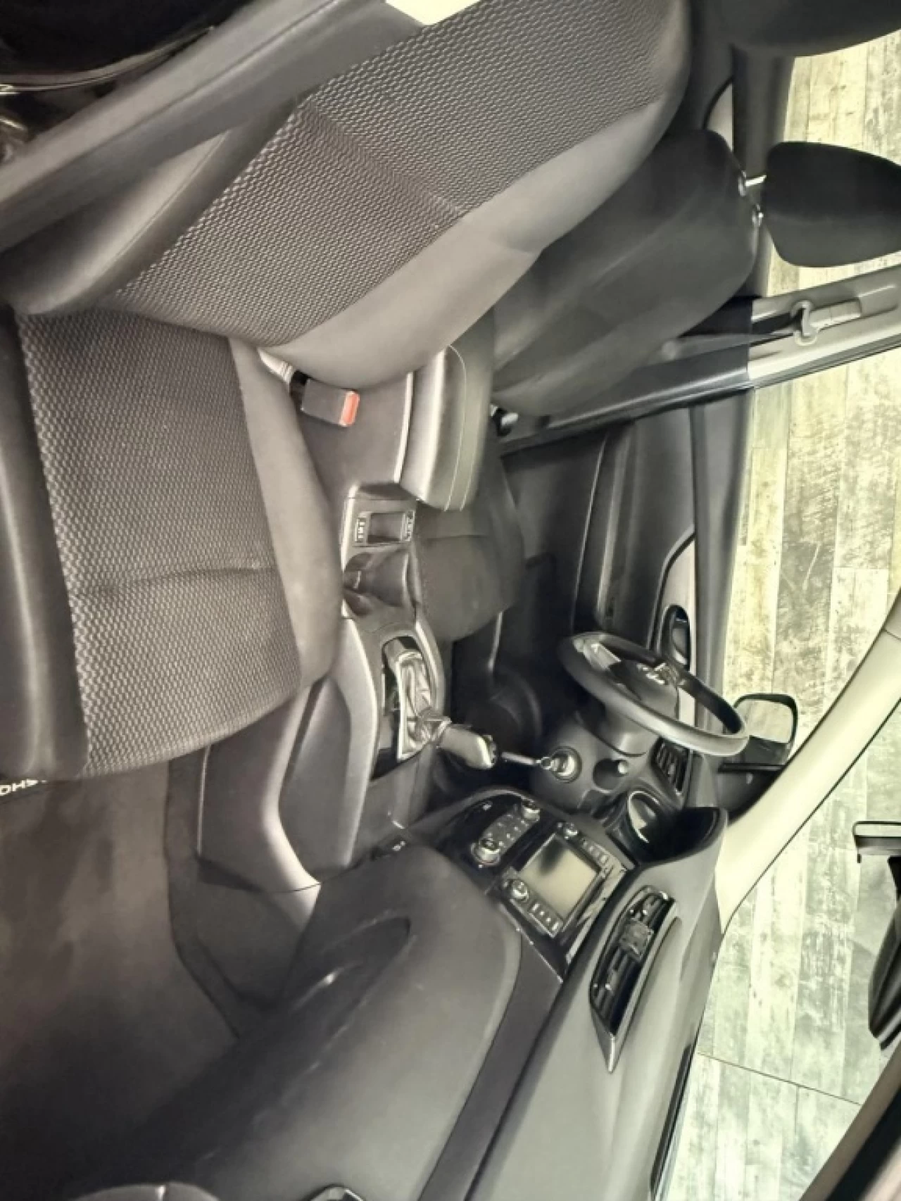 2022 Nissan Qashqai S Main Image