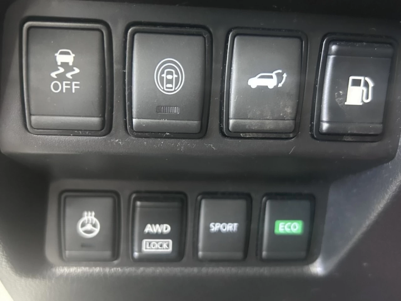 2018 Nissan Rogue SL AWD AUTO NAV TOIT CUIR **APPROUVÉE 99,9%** Main Image