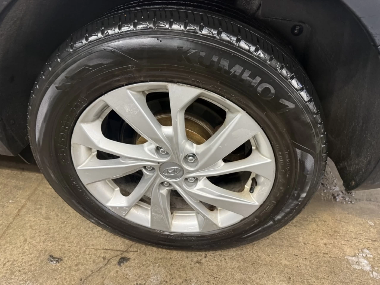 2021 Hyundai Tucson PrivilÉgiÉ AWD BLUETOOTH **APPROUVÉ À 99.9%** Main Image