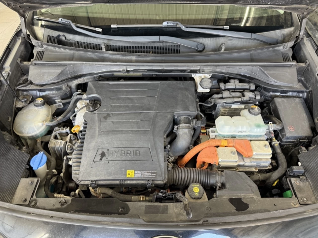 2018 Kia Niro EX Hybrid Cuir Mags ** ApprouvÉ À 99.9% ** Image principale