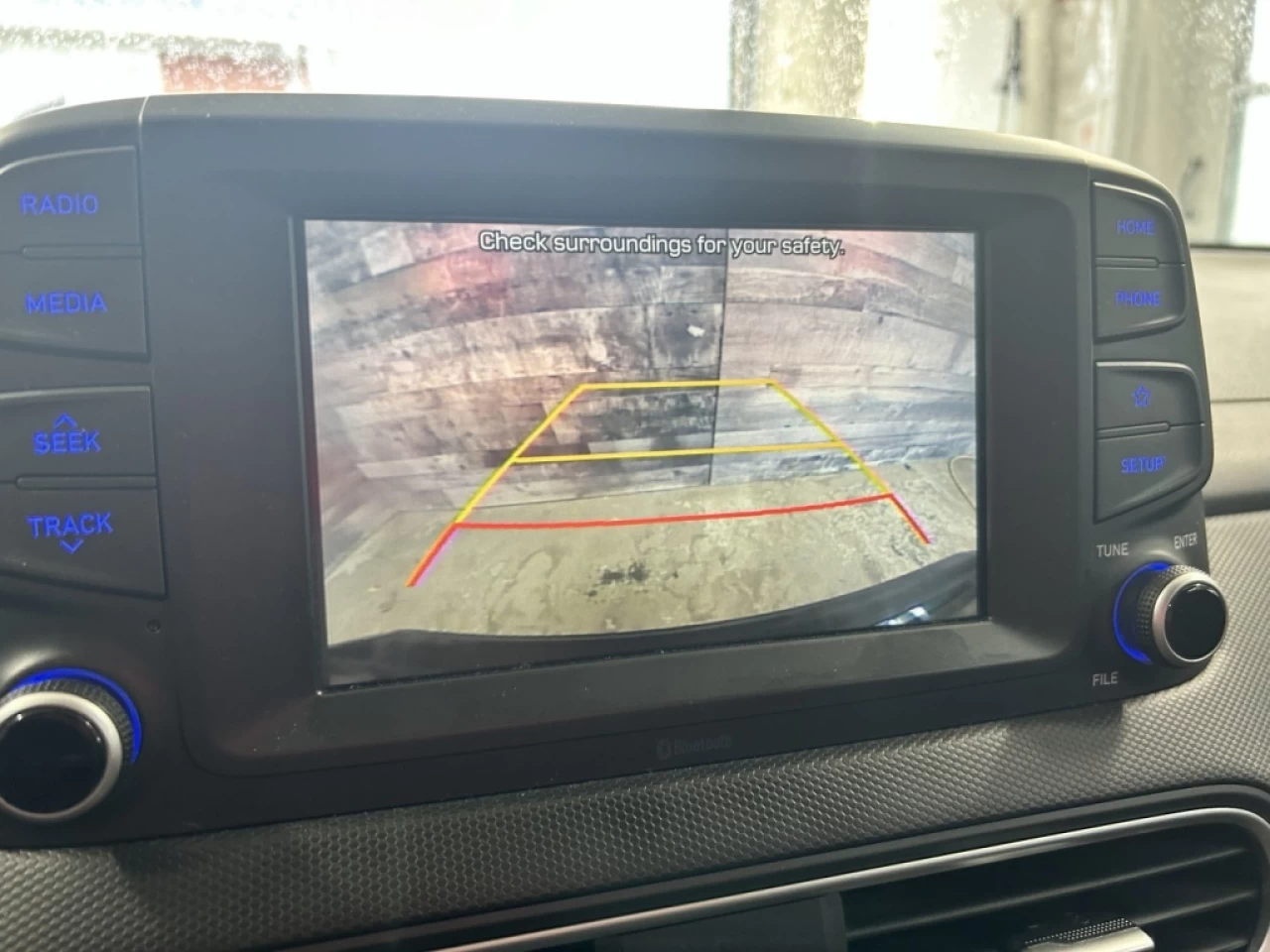 2019 Hyundai Kona PrivilÉgiÉ AWD CAM DE RECUL MAG**APPROUVÉE 99,9%** Main Image