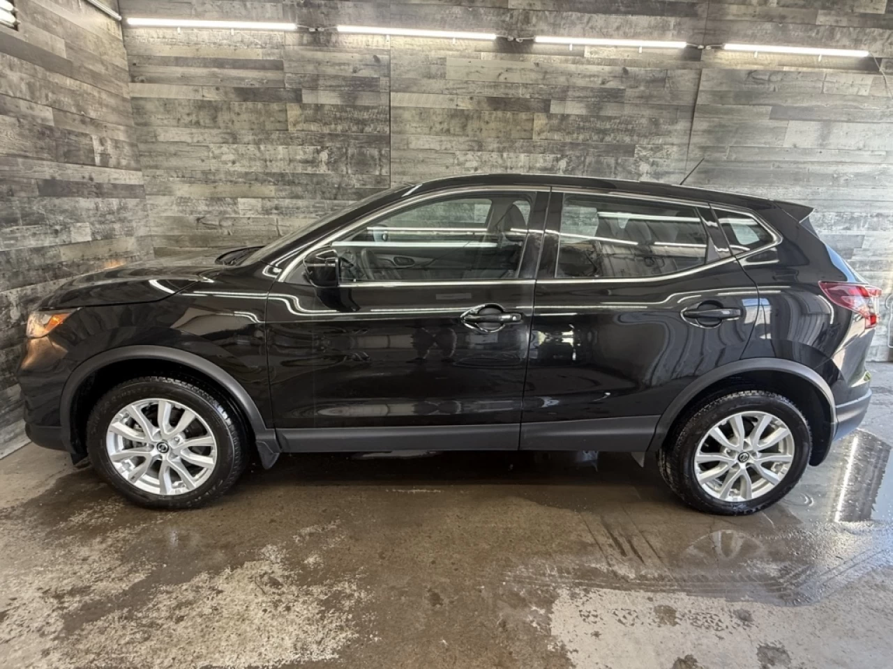 2023 Nissan Qashqai S CAM DE RECUL BLUETOOTH ** APPROUVÉ À 99.9% ** Main Image