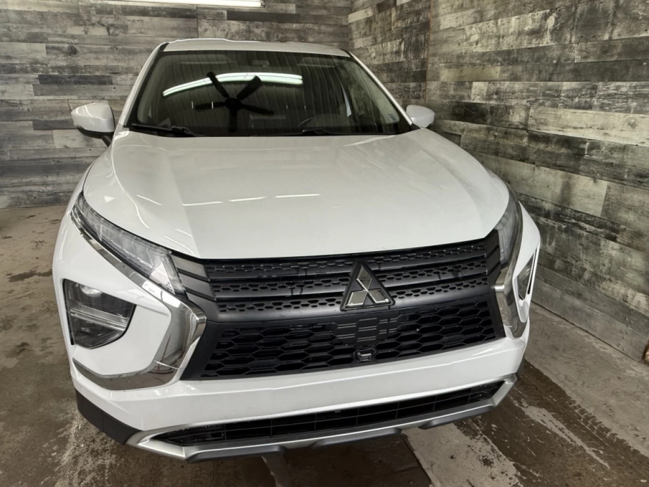 2022 Mitsubishi Eclipse Cross SE AWD CAM DE RECUL ** APPROUVÉ À 99.9%** Main Image