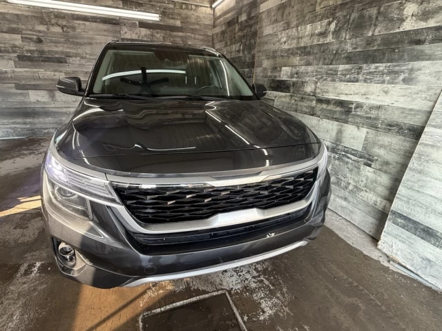 Kia Seltos EX AWD CUIR TOIT PANO **APPROUVÉ À 99.9%** 2022