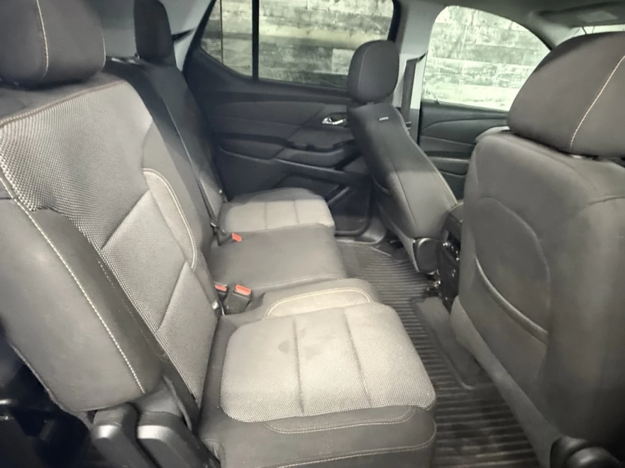 2018 Chevrolet Traverse LT 8 PASS AWD CAM DE RECUL **APPROUVÉ À 99.9%** Main Image