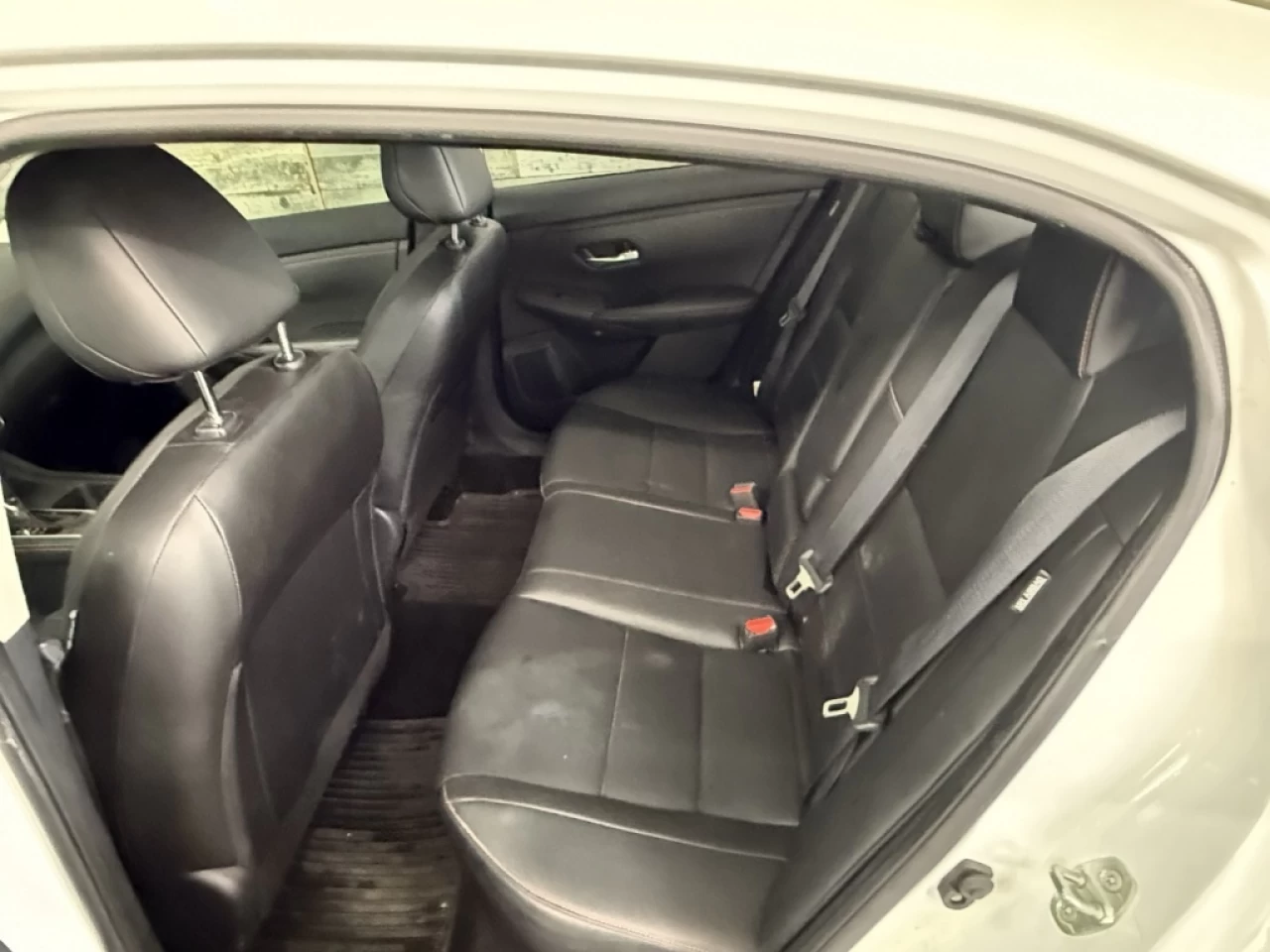 2021 Nissan Sentra SR CUIR TOIT ** APPROUVÉ À 99.9% ** Main Image