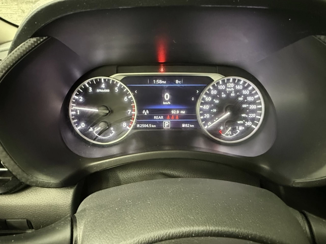 2021 Nissan Sentra SR CUIR TOIT ** APPROUVÉ À 99.9% ** Main Image