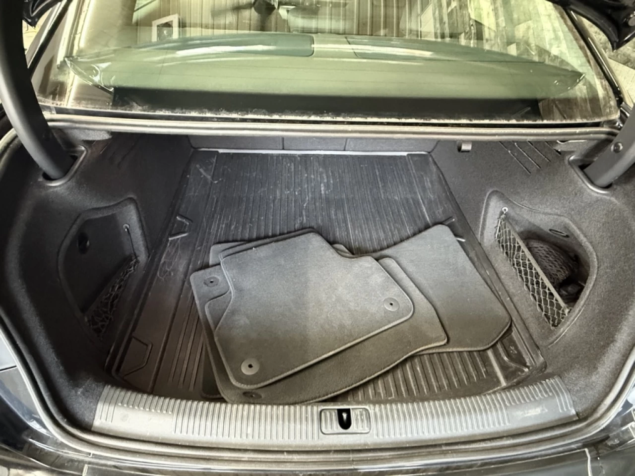 2018 Audi A4 Komfort Awd Cuir Navigation sieges chauffant Bluet Main Image