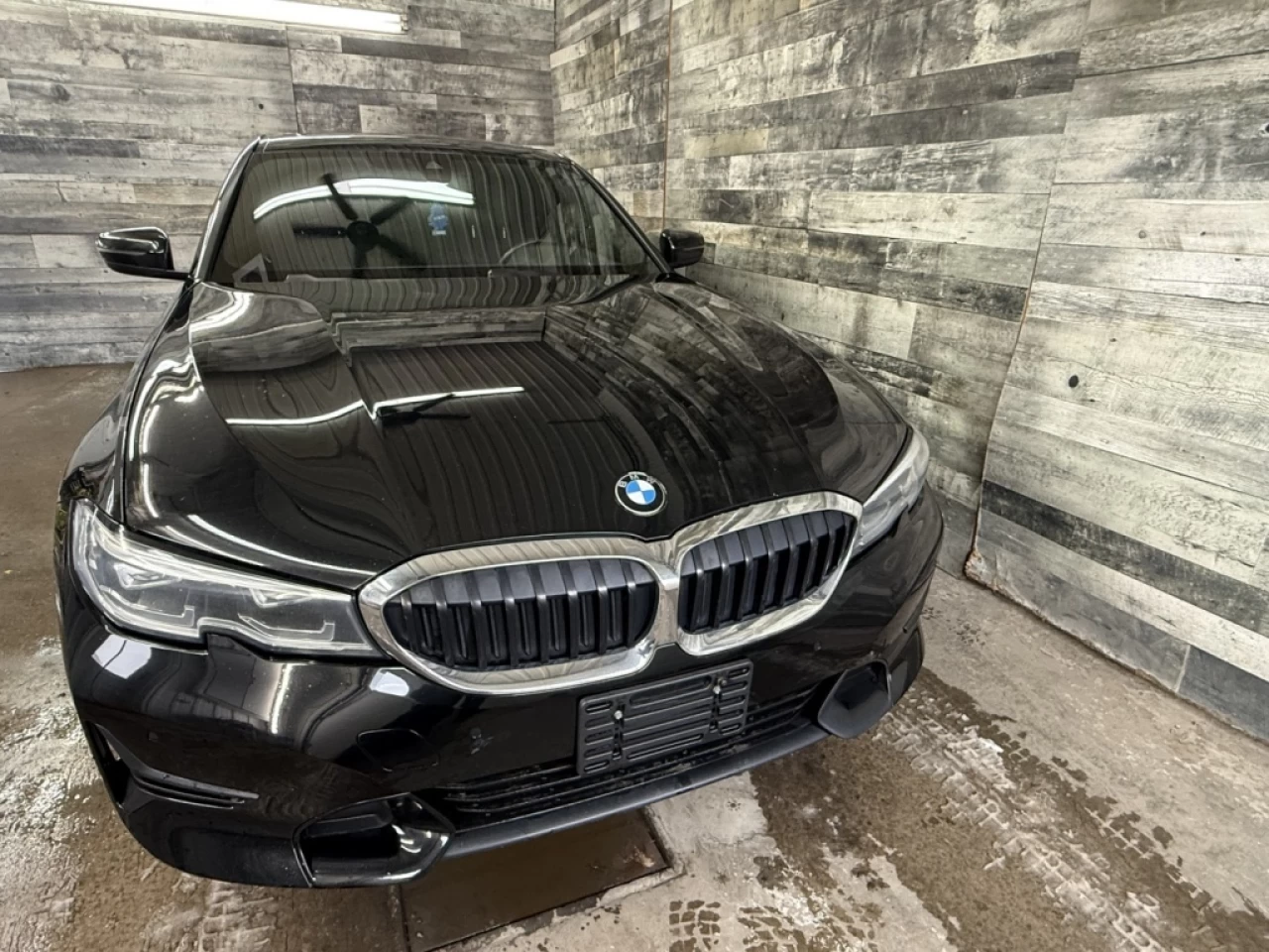 2021 BMW 3 Series 330i xDrive AWD CUIR TOIT NAV ** APPROUVÉ À 99.9% Main Image