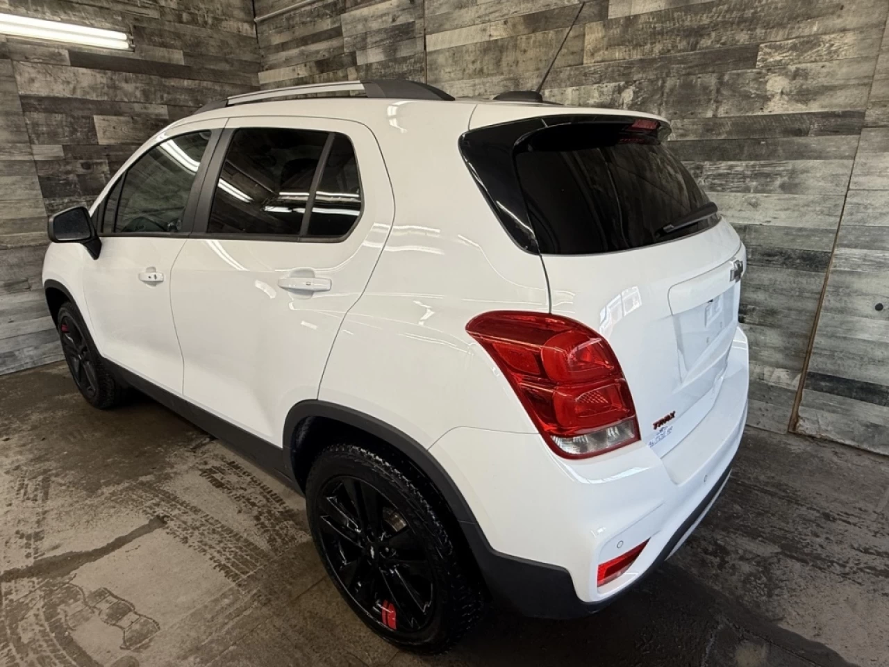 2018 Chevrolet Trax LT AWD CUIR TOIT CAM DE RECUL **APPROUVÉ À 99.9%** Main Image