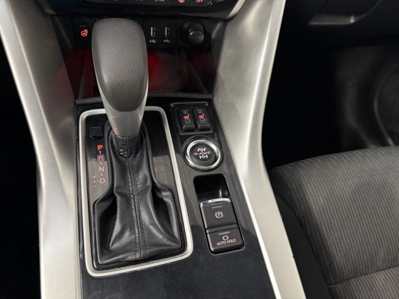 2022 Mitsubishi Eclipse Cross SE AWD CAM DE RECUL ** APPROUVÉ À 99.9%** Main Image