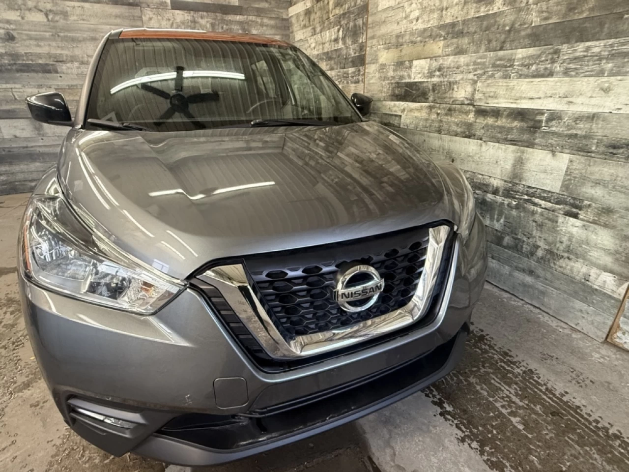 2018 Nissan Kicks SV Bluetooth camera recul **ApprouvÉe 99,9%** Main Image
