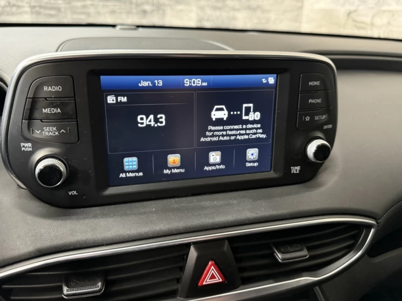 2019 Hyundai Santa Fe PrivilÉgiÉ AWD BLUETOOTH **APPROUVÉ À 99.9%** Image principale