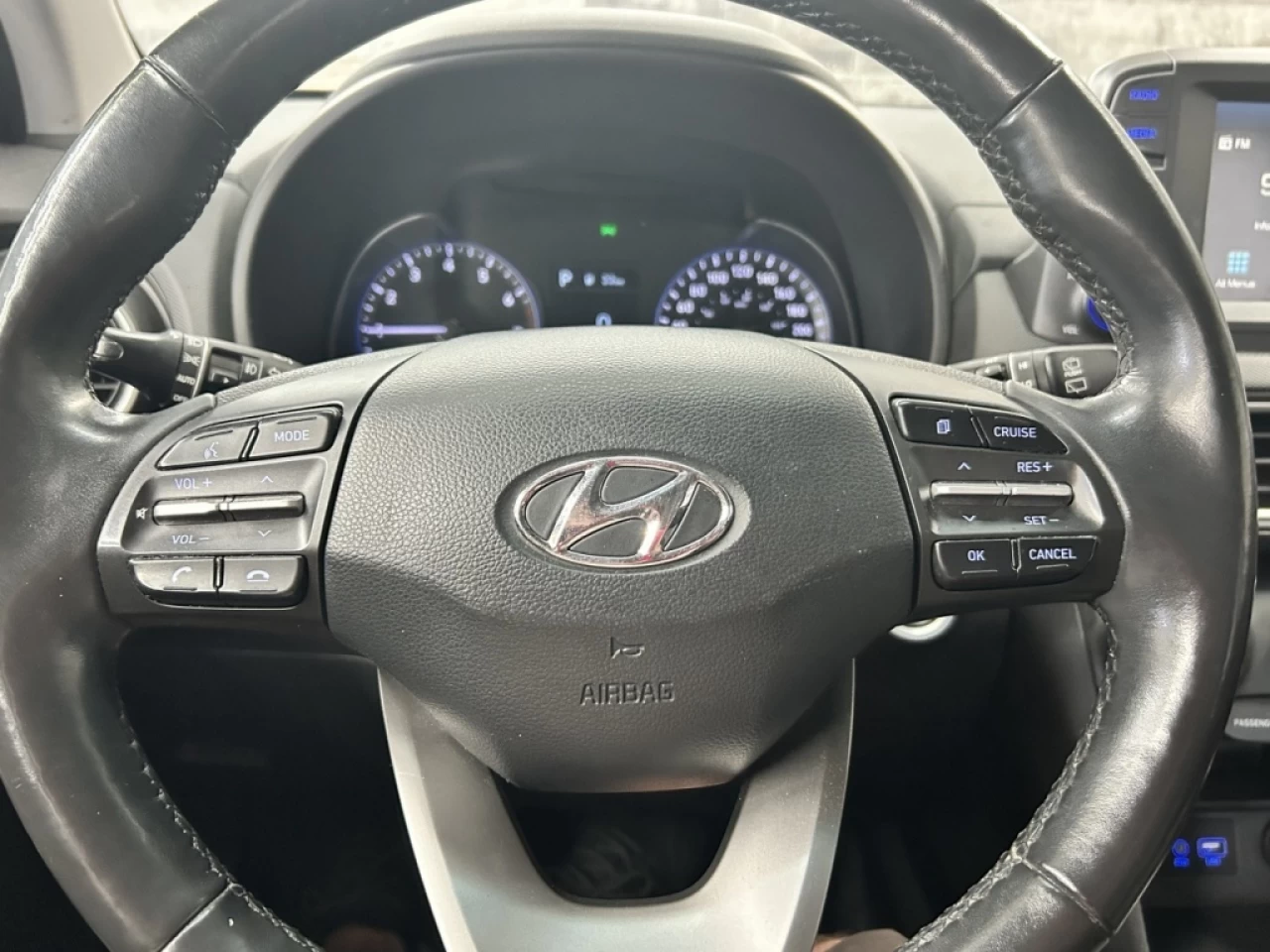 2019 Hyundai Kona PrivilÉgiÉ AWD CAM DE RECUL MAG**APPROUVÉE 99,9%** Main Image