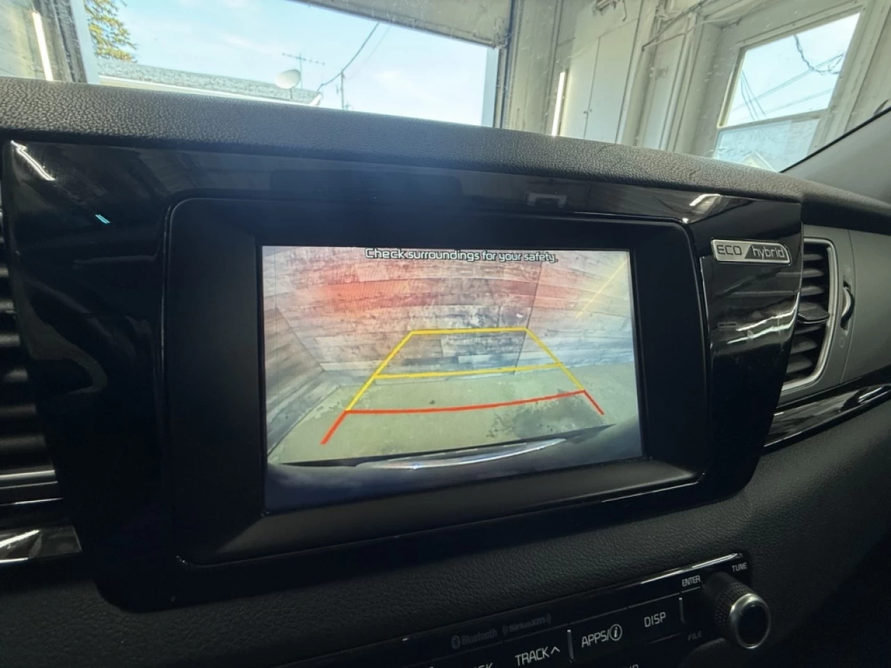 2018 Kia Niro EX Hybrid Cuir Mags ** ApprouvÉ À 99.9% ** Image principale