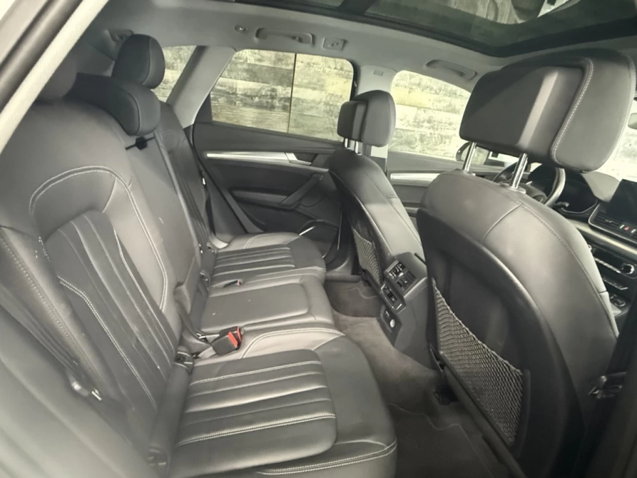 2021 Audi Q5 Progressiv S-Line AWD Cuir Toit Nav ** APPROUVÉ À Main Image