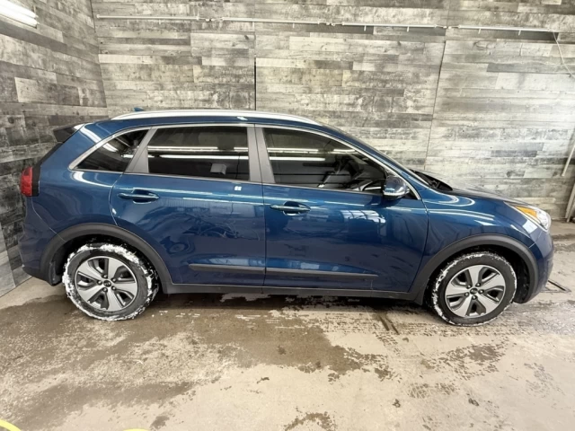 Kia Niro EX Hybrid Toit Cuir Cam Bluetooth **Approuvée 99,9 2019